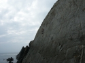 David Jennions (Pythonist) Climbing  Gallery: north devon - cornwall  24.08.03 022.jpg